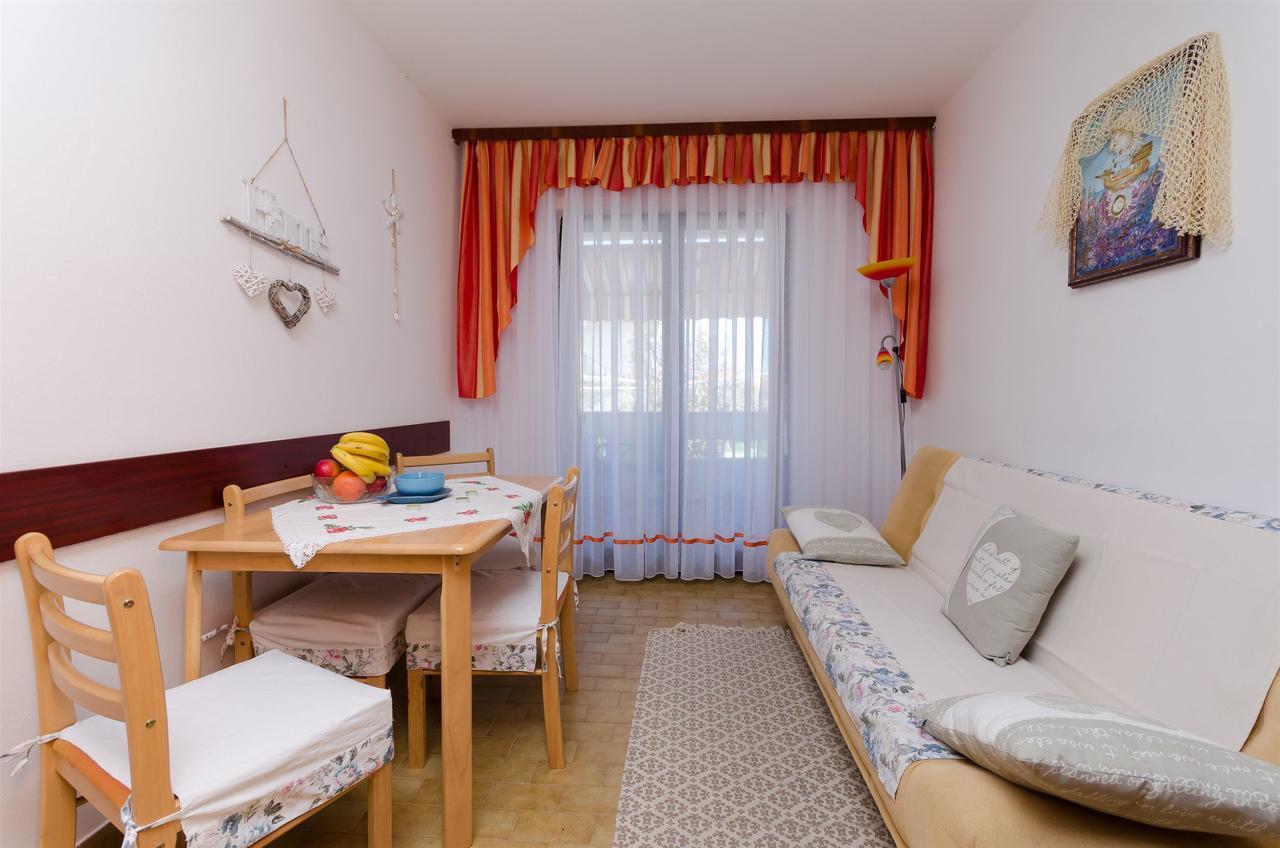Apartments Branka Punat Bagian luar foto