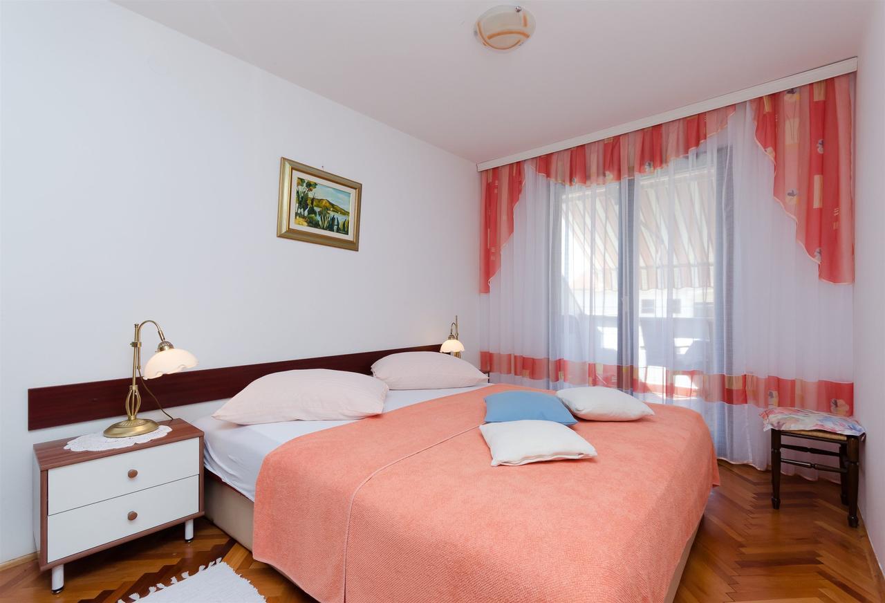 Apartments Branka Punat Bagian luar foto