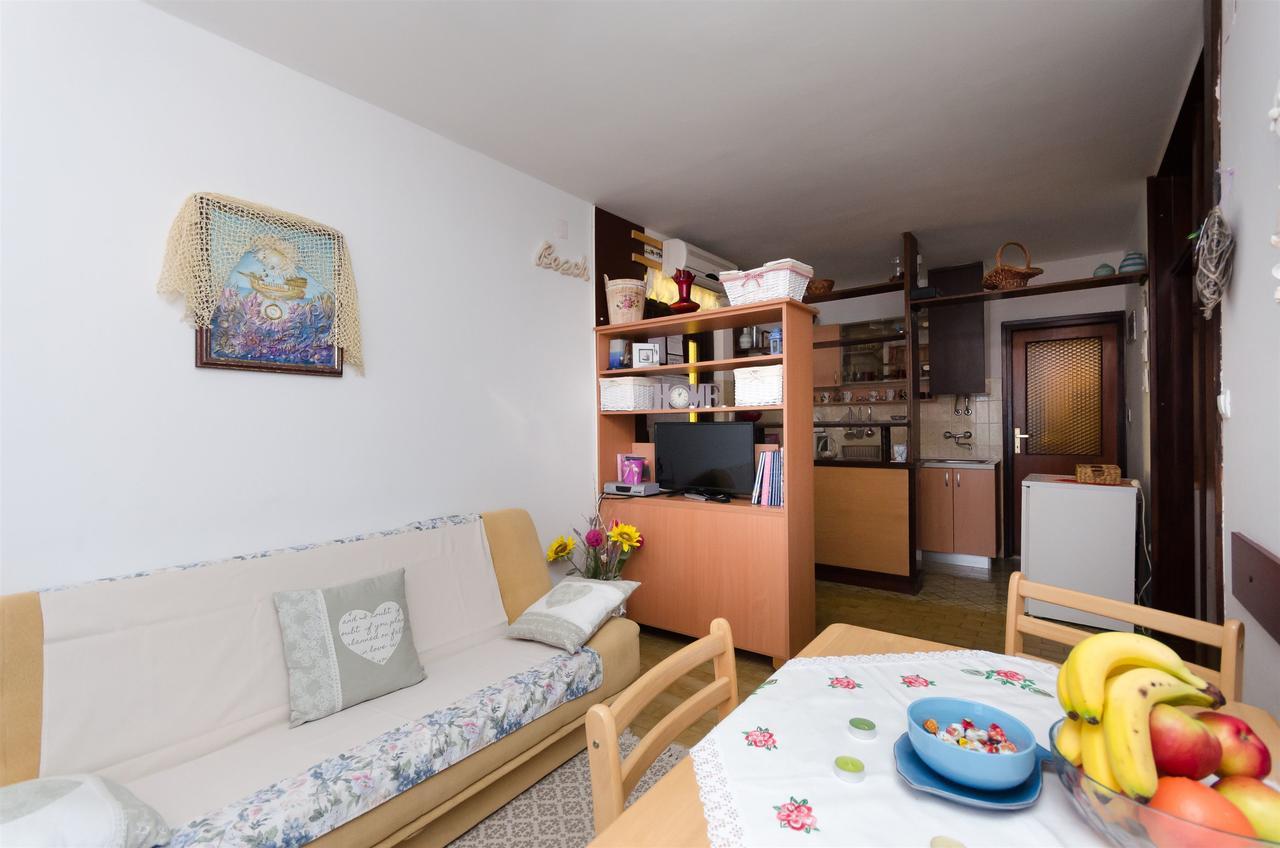 Apartments Branka Punat Bagian luar foto