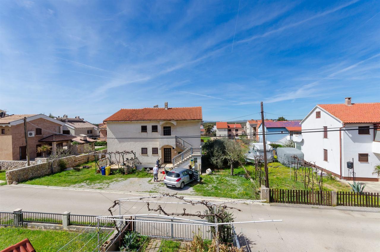 Apartments Branka Punat Bagian luar foto