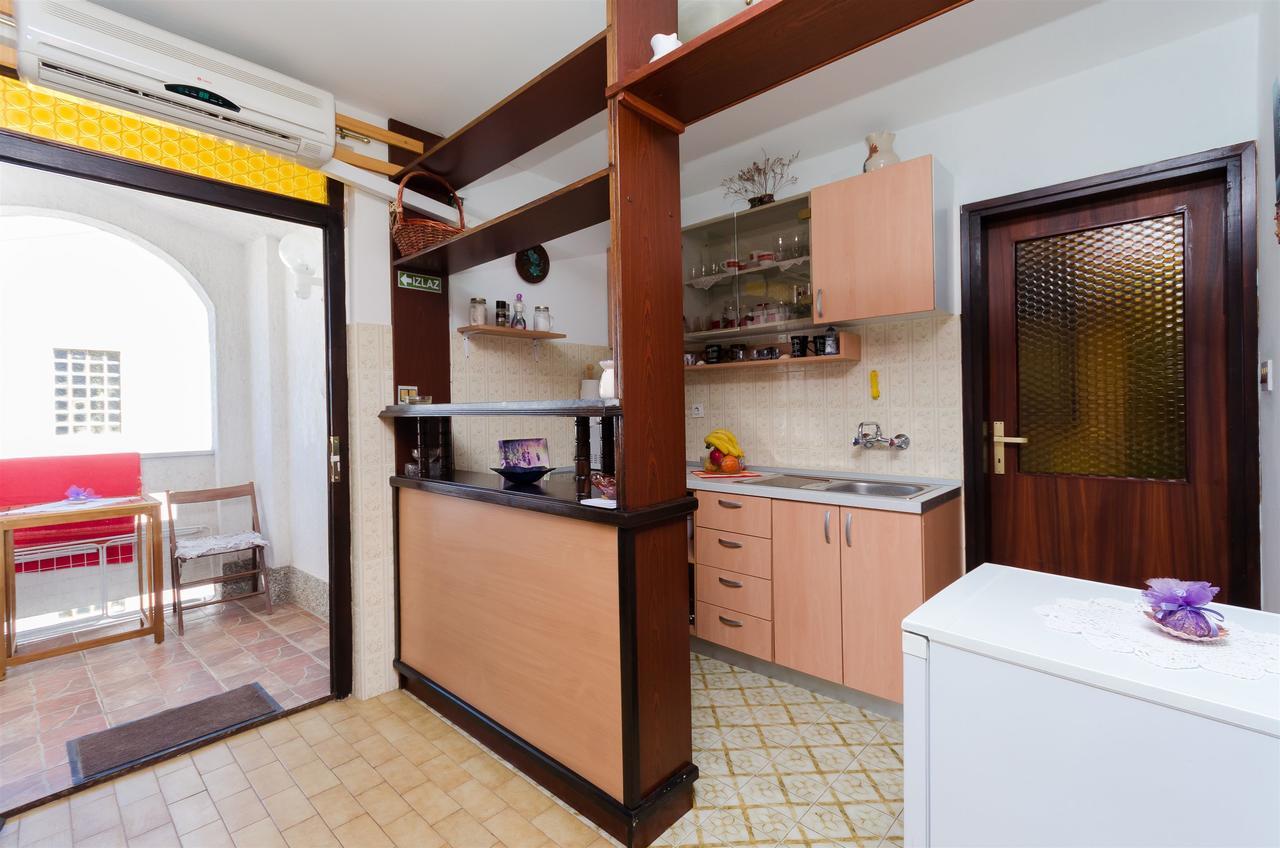 Apartments Branka Punat Bagian luar foto