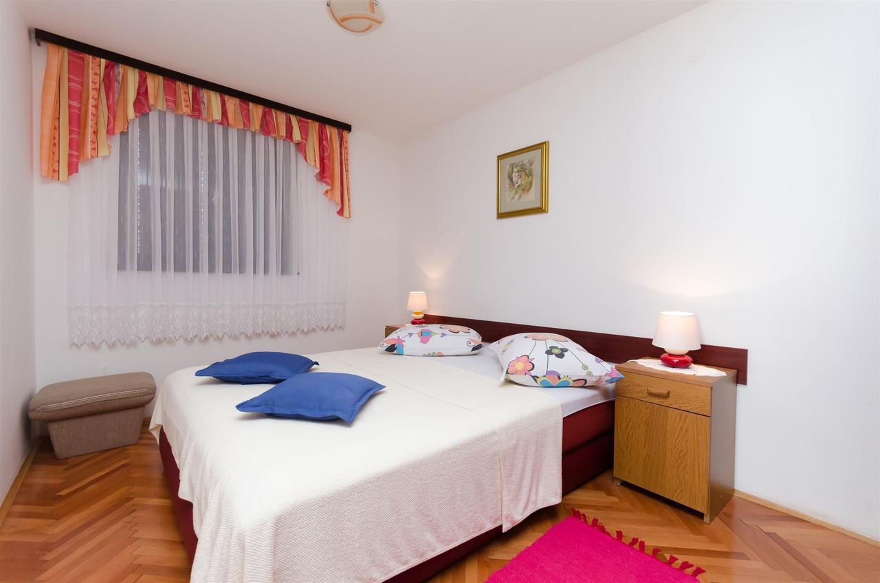 Apartments Branka Punat Bagian luar foto