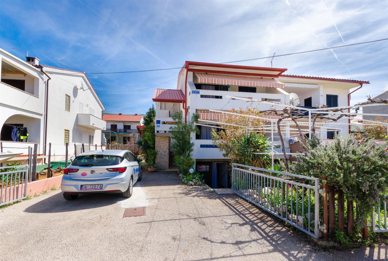 Apartments Branka Punat Bagian luar foto