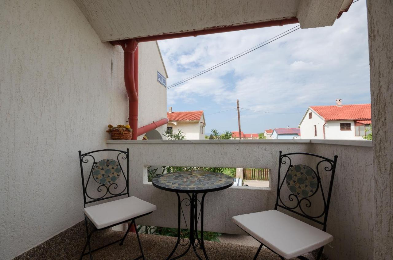 Apartments Branka Punat Bagian luar foto
